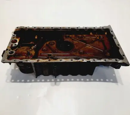 Volvo XC90 Oil sump 1275868