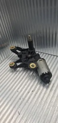 Ford Fiesta Rear window wiper motor 2S61A17K441AB 348904890