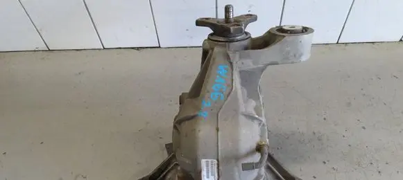 Mercedes-Benz ML W166 Rear differential 1663504214