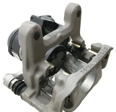 Volkswagen Tiguan Rear brake caliper 3WA615406