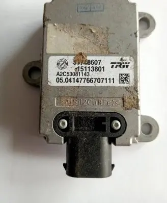 Alfa Romeo 159 ESP acceleration yaw rate sensor A2C53081143 51748607 15113801