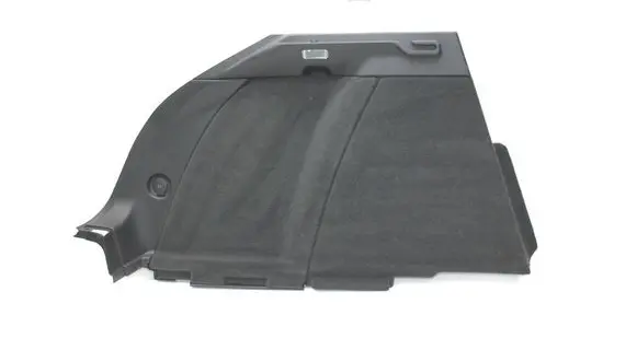 Porsche Macan (95B) Trunk/boot side trim panel 95B863879L 95B863989B