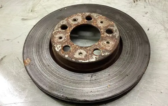 Volvo S60 Front brake disc