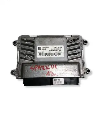 Chevrolet Spark Engine control unit/module 25182025BILI 25182025
