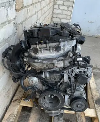 Citroen C4 Cactus Engine HN05