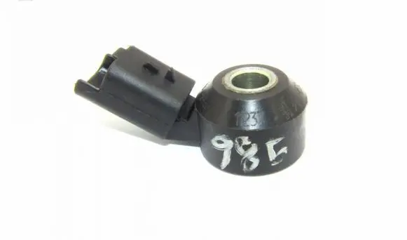Detonation knock sensor
