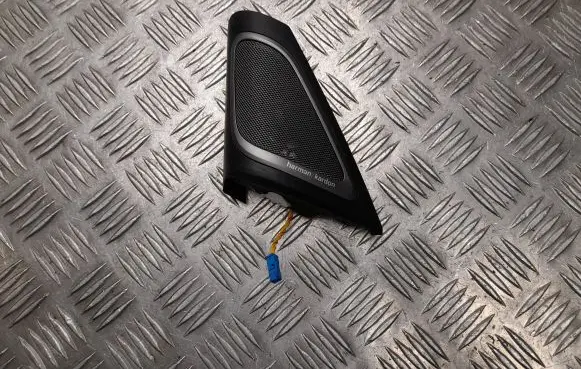 Front door high frequency speaker