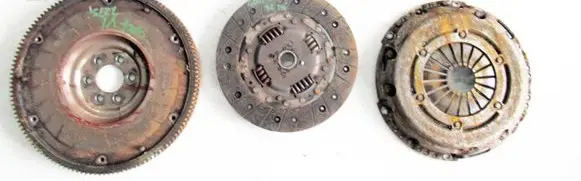 Volkswagen Golf VI Clutch set kit 03C141031D