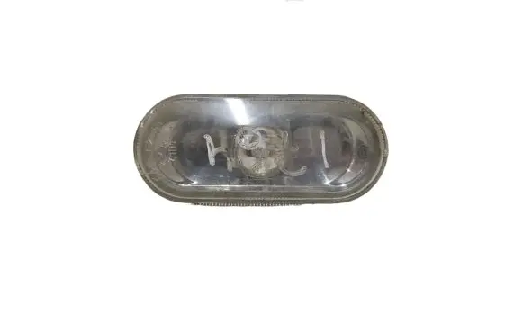 Front fender indicator light
