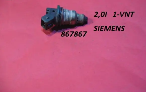 Renault Laguna I Fuel injector 867867