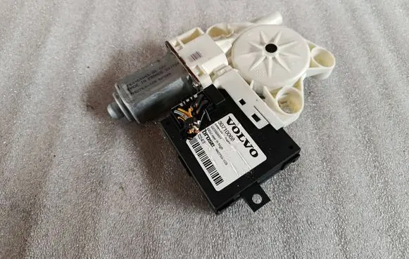 Volvo S40 Rear door window regulator motor 30710068 992753105 04W132
