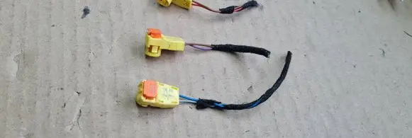 Audi A4 S4 B9 Other wiring loom 4M1972562B