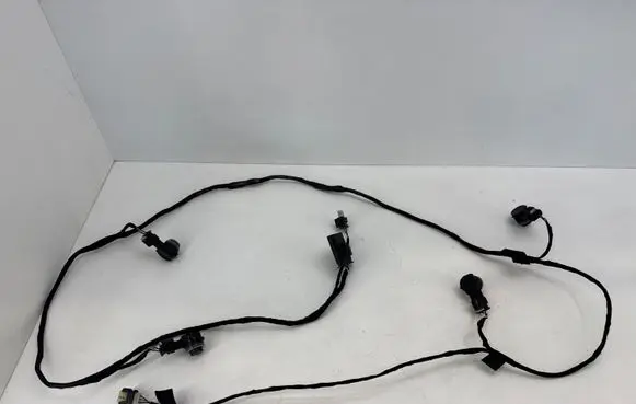 Mercedes-Benz CLA C117 X117 W117 Parking sensor (PDC) wiring loom A0485453928
