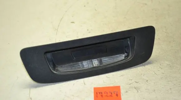 Opel Insignia B Tailgate/trunk/boot exterior handle 060769005 23477578 3108200633