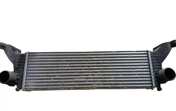 Iveco Daily 6th gen Intercooler radiator 5801526777
