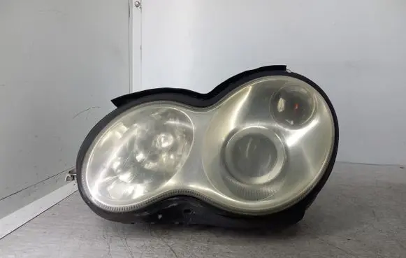 Mercedes-Benz C W203 Headlight/headlamp 1307329088