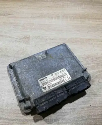 Opel Astra G Engine control unit/module ECU 0281001675 90562575