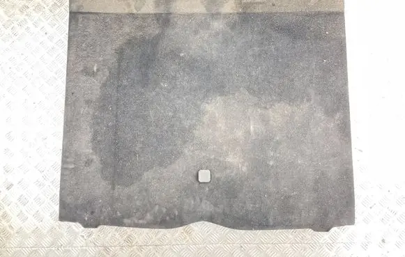 Citroen C6 Trunk/boot floor carpet liner 964475967703 965645167702