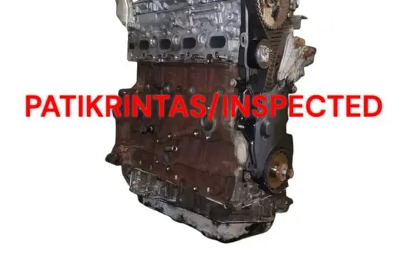 Ford Focus Engine TYDA TYDAEY83349 27NR
