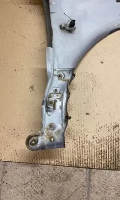 Mazda 6 Fender