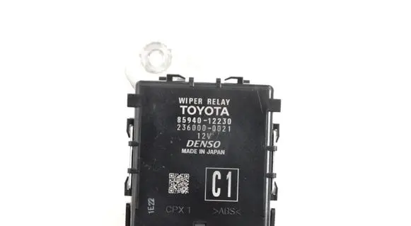 BMW 1 F20 F21 Other relay 8594012230