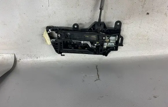 Audi Q5 SQ5 FY Front door exterior handle/bracket 80A837812