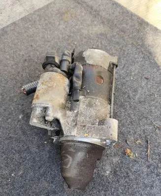 Honda Accord Starter motor MHG020 M002T85671