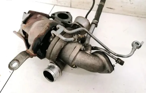 Honda Civic Turbo 18900RSRE01 KA02880J