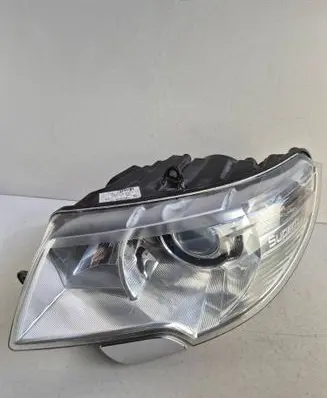 Skoda Superb B6 (3T) Headlight/headlamp 3T1941015E 24704709000002