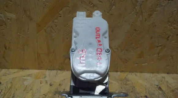 Mitsubishi Outlander Tailgate/trunk/boot lock/catch/latch