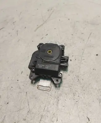 Air flap motor/actuator