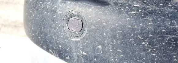 Peugeot 607 Parking PDC sensor