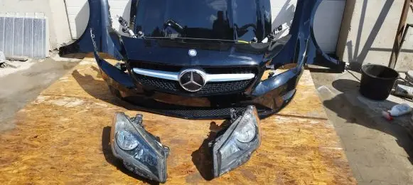 Mercedes-Benz CLA C117 X117 W117 Front piece kit 