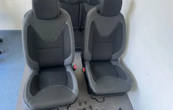 Renault Clio IV Seat set