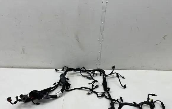 Fiat 600 Engine installation wiring loom 9851316680