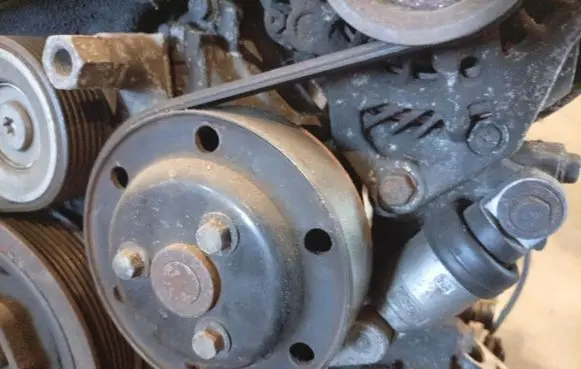 Honda Civic Water pump