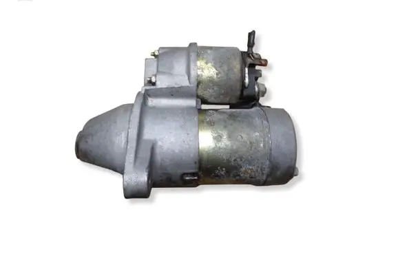 Opel Astra G Starter motor 8971891181