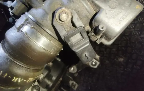 Citroen C4 I Air pressure sensor 9639469280