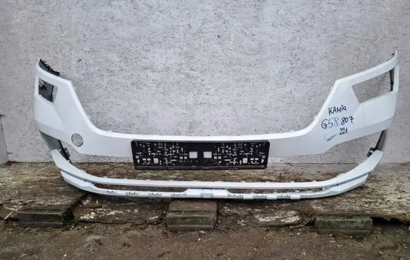 Skoda Kamiq Front bumper 658807221