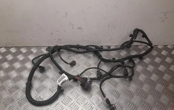 Peugeot 508 II Parking sensor (PDC) wiring loom 9823351580