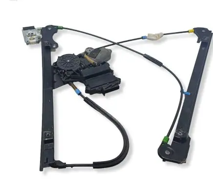 Volkswagen Golf III Front door electric window regulator 1H0959802A