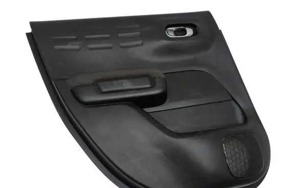 Citroen C3 Aircross Rear door card panel trim 1744324X DPX51079 T0521926