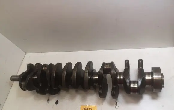 Crankshaft
