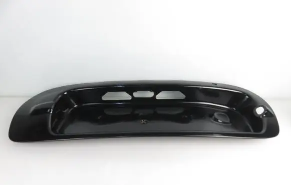 Hyundai Santa Fe Trunk door license plate light bar 8737126010