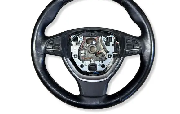 BMW 6 F06 Gran coupe Steering wheel 87744331 SLC45262201 09B327AA01230