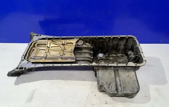 Mercedes-Benz S W220 Oil sump 6130140102