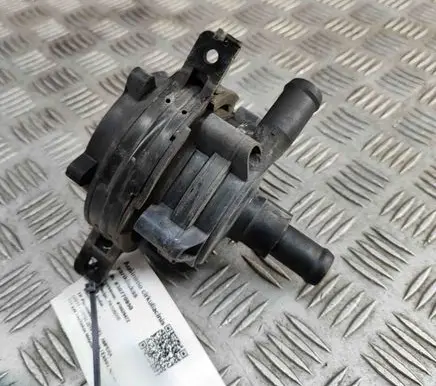 Opel Ampera Electric auxiliary coolant/water pump 22870917