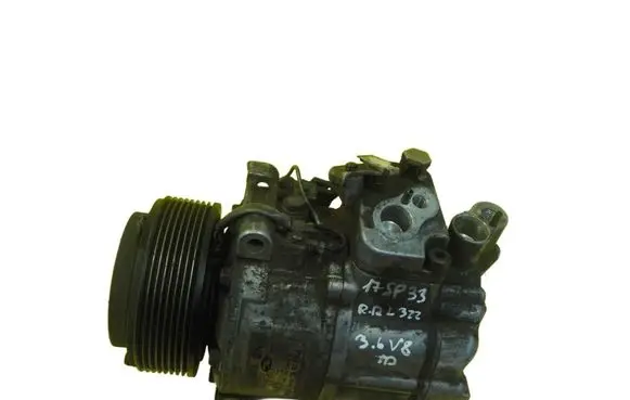 Land Rover Range Rover L322 Air conditioning (A/C) compressor (pump) JPB50022