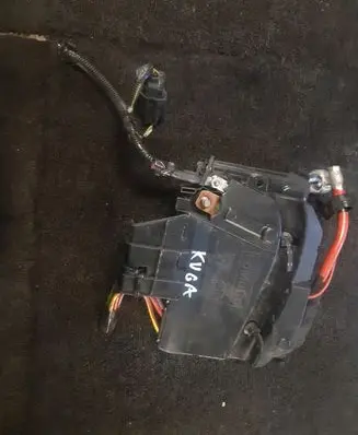 Ford Kuga II Battery control module 
