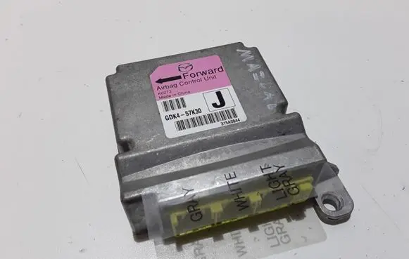 Mazda 6 Airbag control unit/module GDK457K30